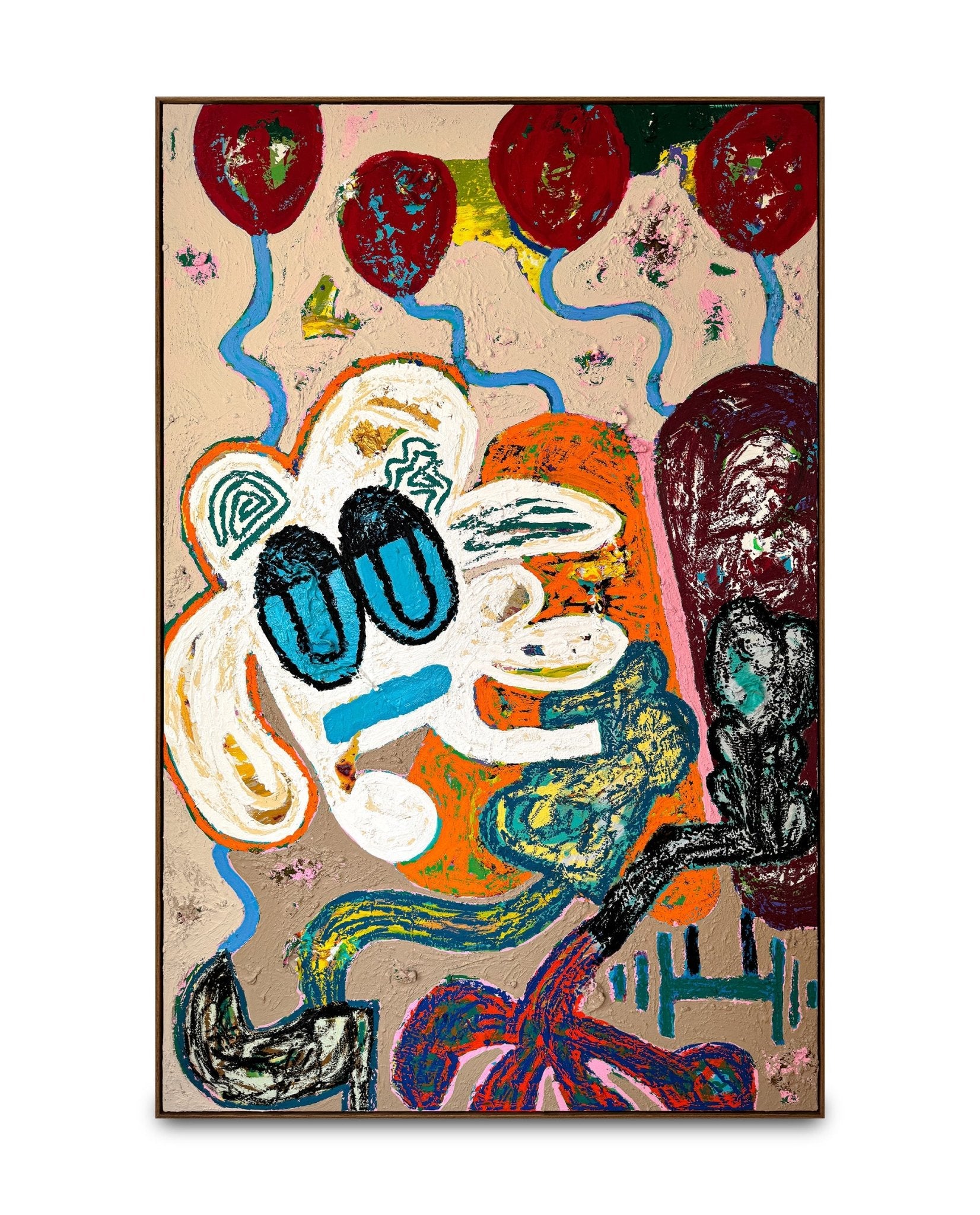 Eryndor (200x130 cm) - Jakob Juul