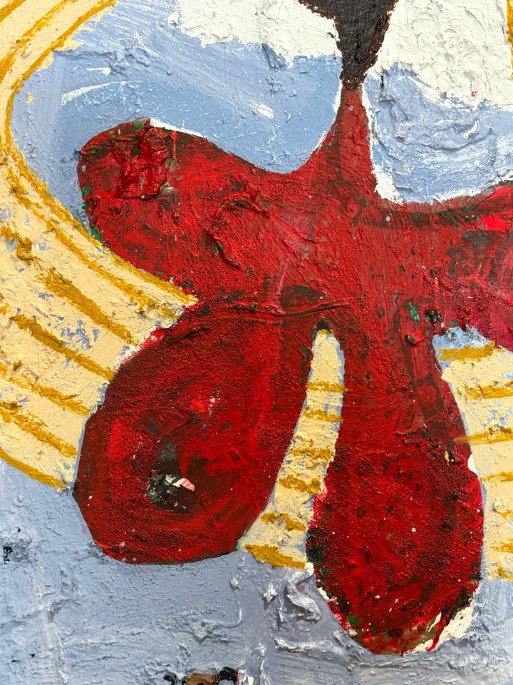 Eustace (180x130 cm) - Jakob Juul