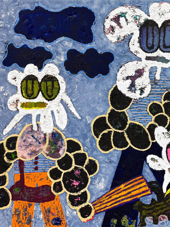 Ezit (200x300 cm) - Jakob Juul