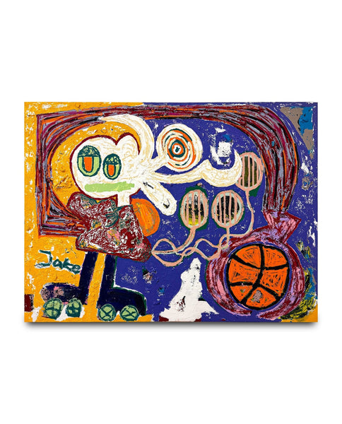 Galadren - Jakob Juul