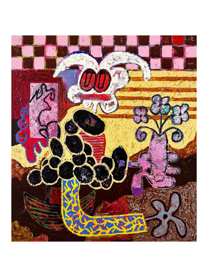Gwendolyn (200x180 cm) - Jakob Juul