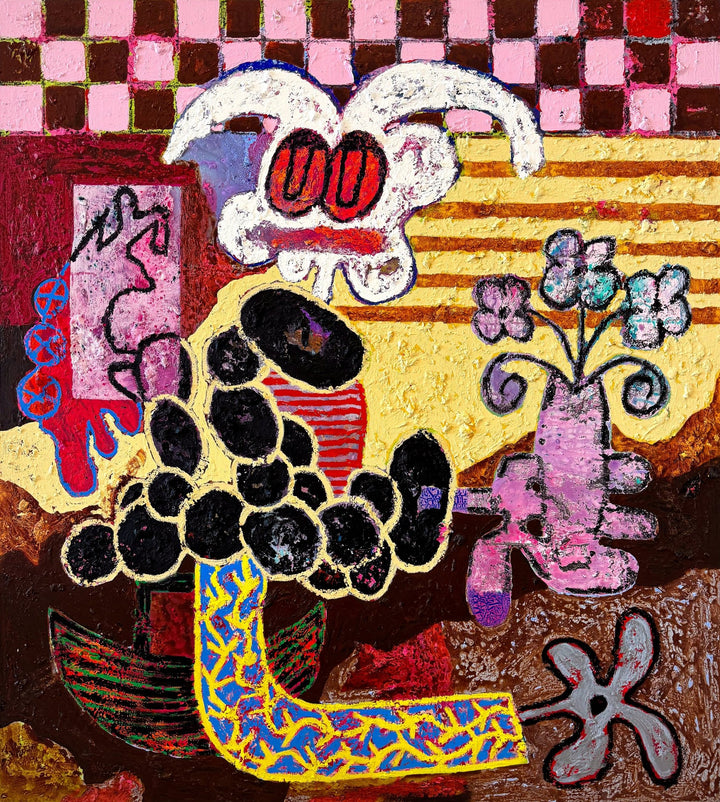 Gwendolyn (200x180 cm) - Jakob Juul