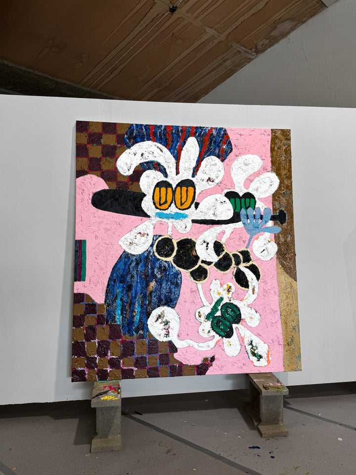 Honoria (200x180 cm) - Jakob Juul