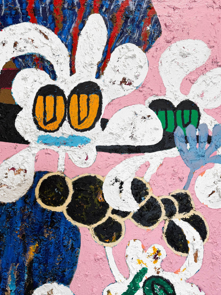 Honoria (200x180 cm) - Jakob Juul