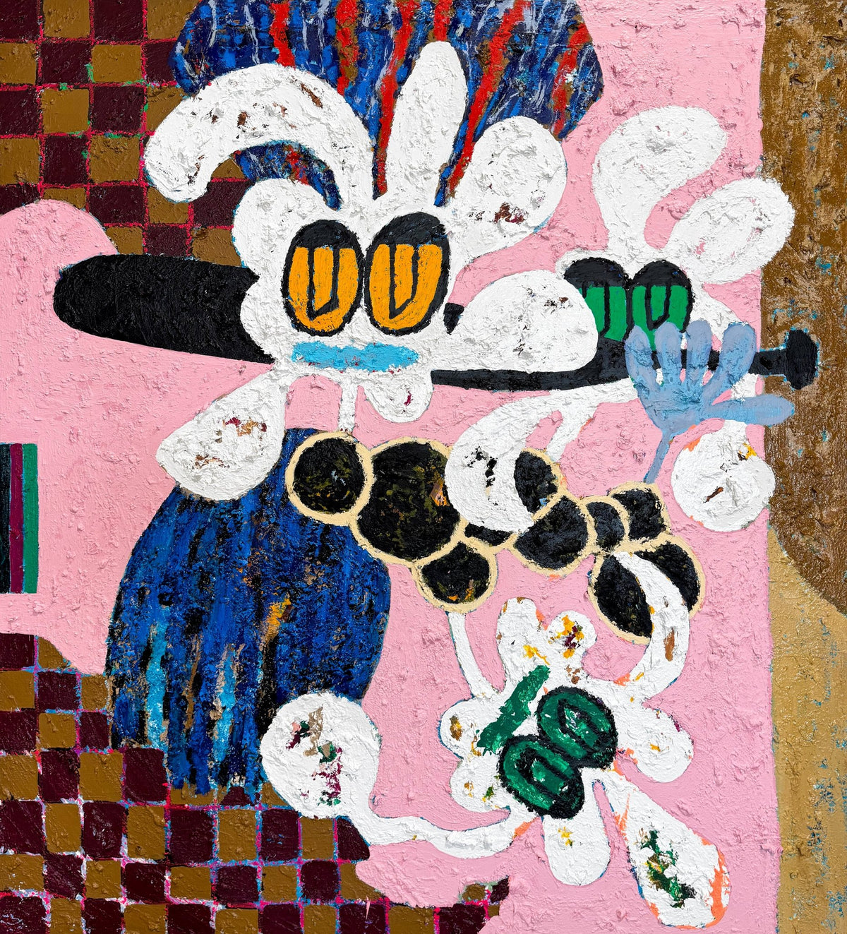 Honoria (200x180 cm) - Jakob Juul