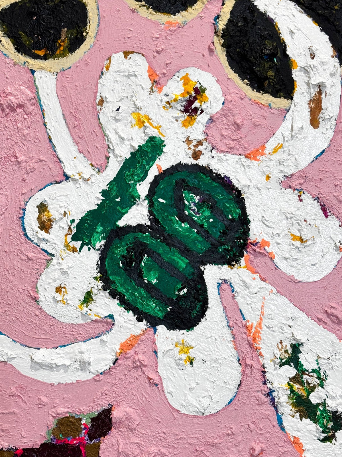 Honoria (200x180 cm) - Jakob Juul