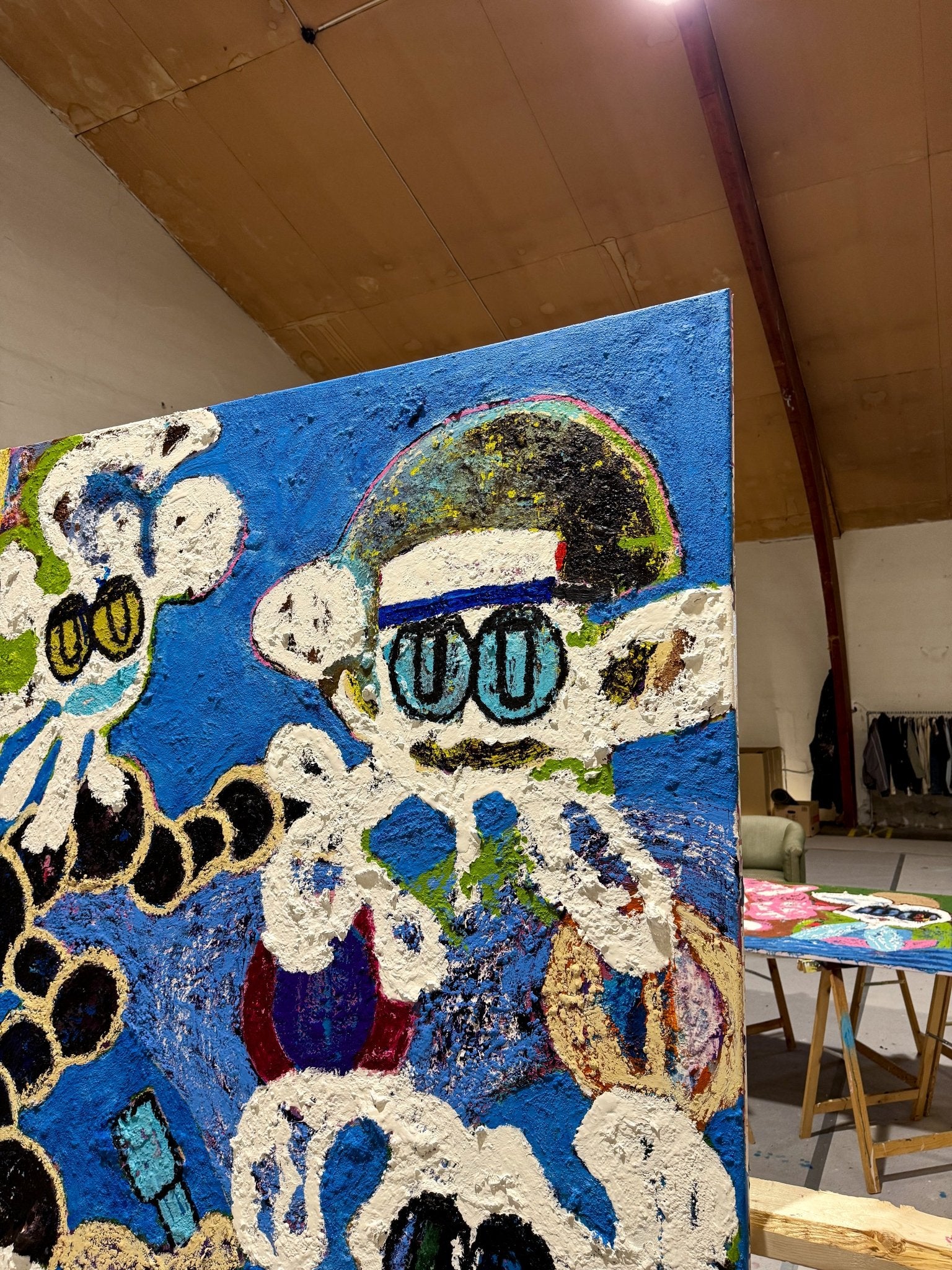 Krugash (200x150 cm) - Jakob Juul