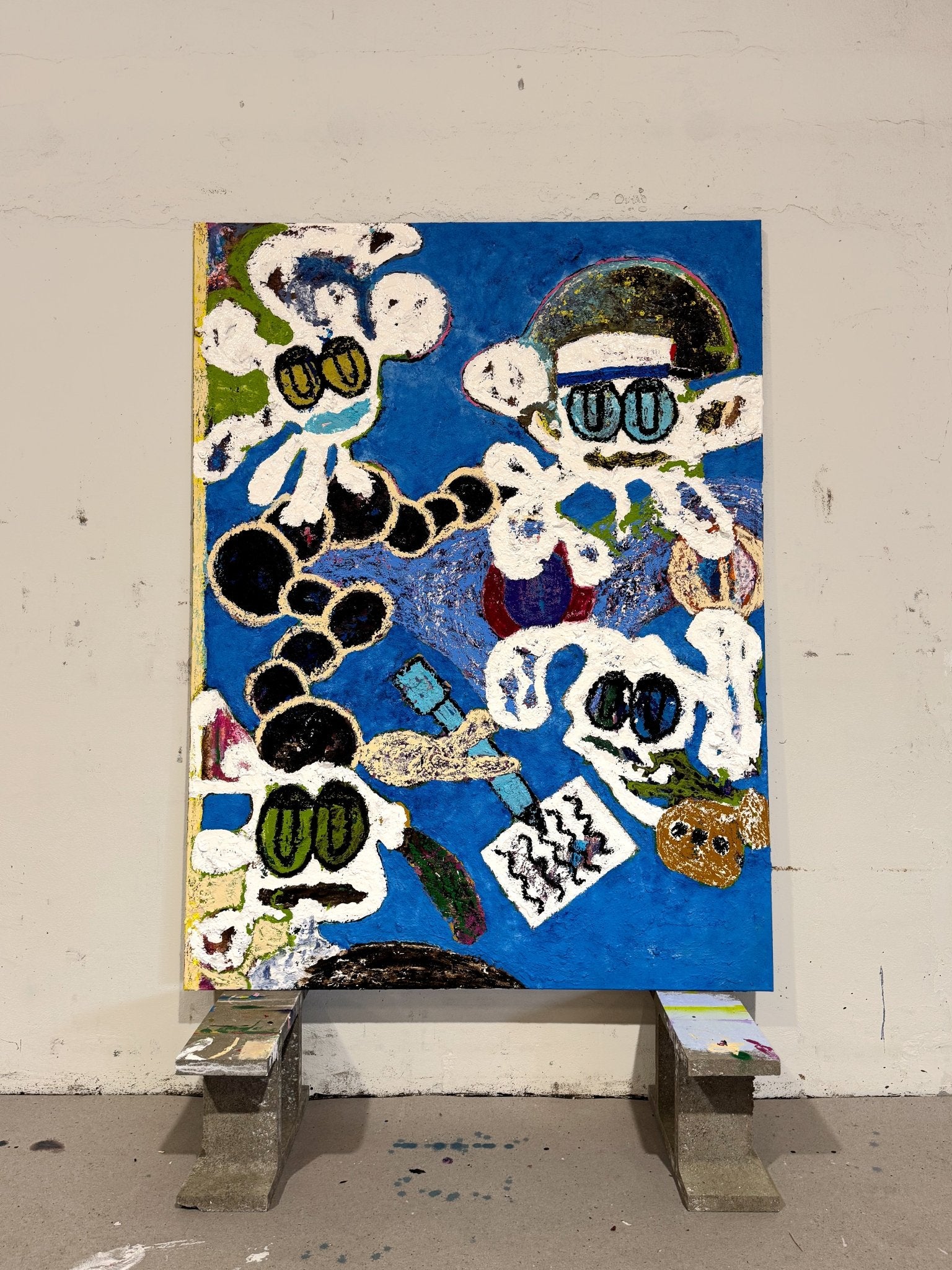 Krugash (200x150 cm) - Jakob Juul