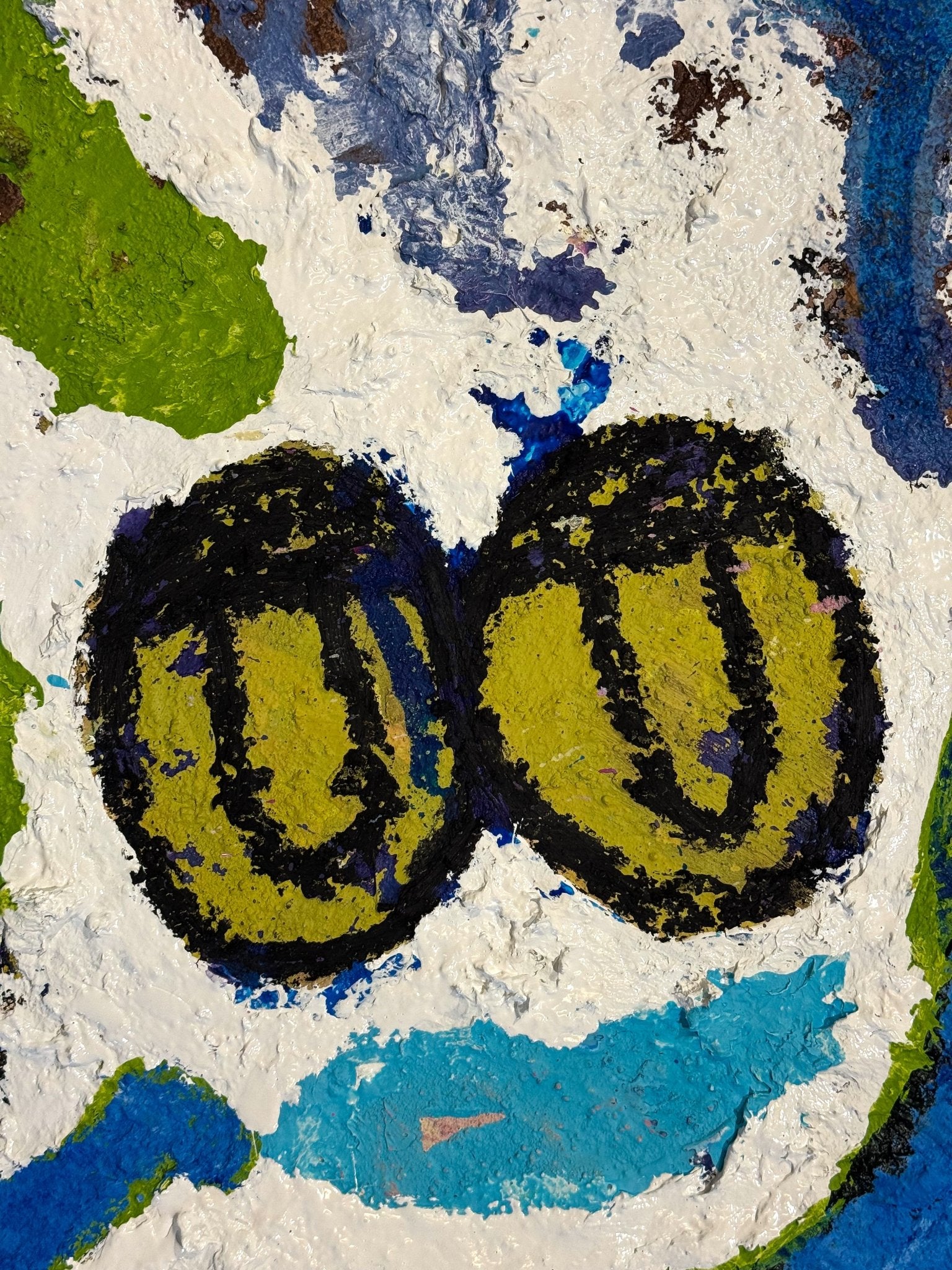 Krugash (200x150 cm) - Jakob Juul
