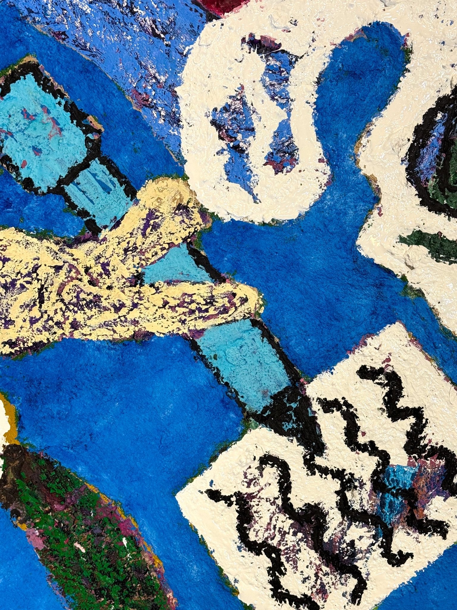 Krugash (200x150 cm) - Jakob Juul