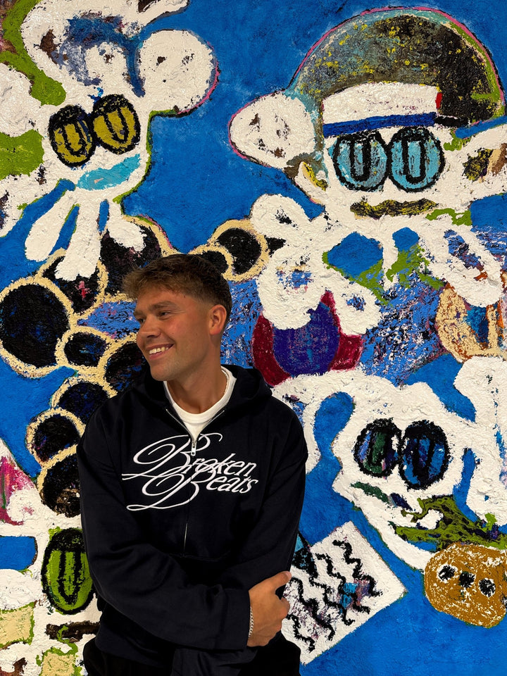 Krugash (200x150 cm) - Jakob Juul