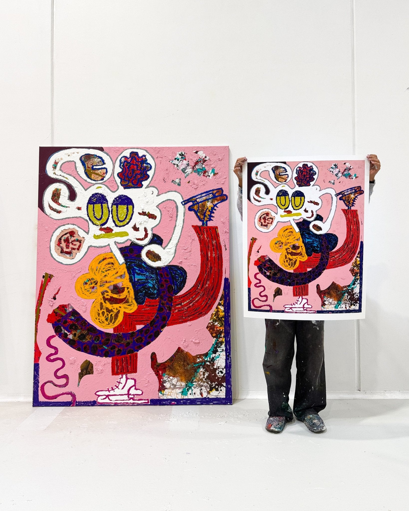 Leithan - print - Jakob Juul