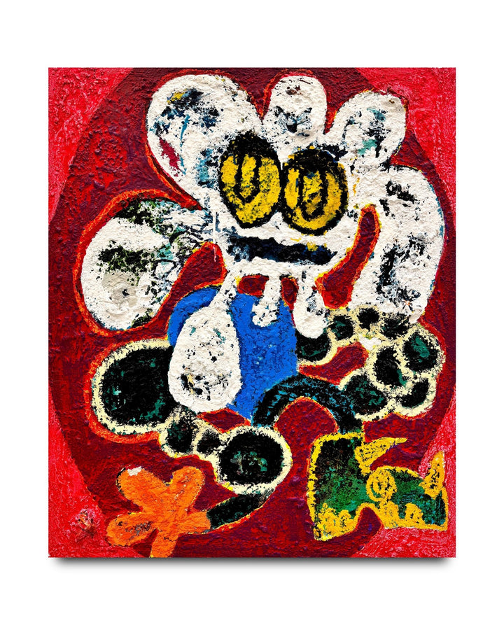 Lysandra Mornshade (120x100 cm) - Jakob Juul