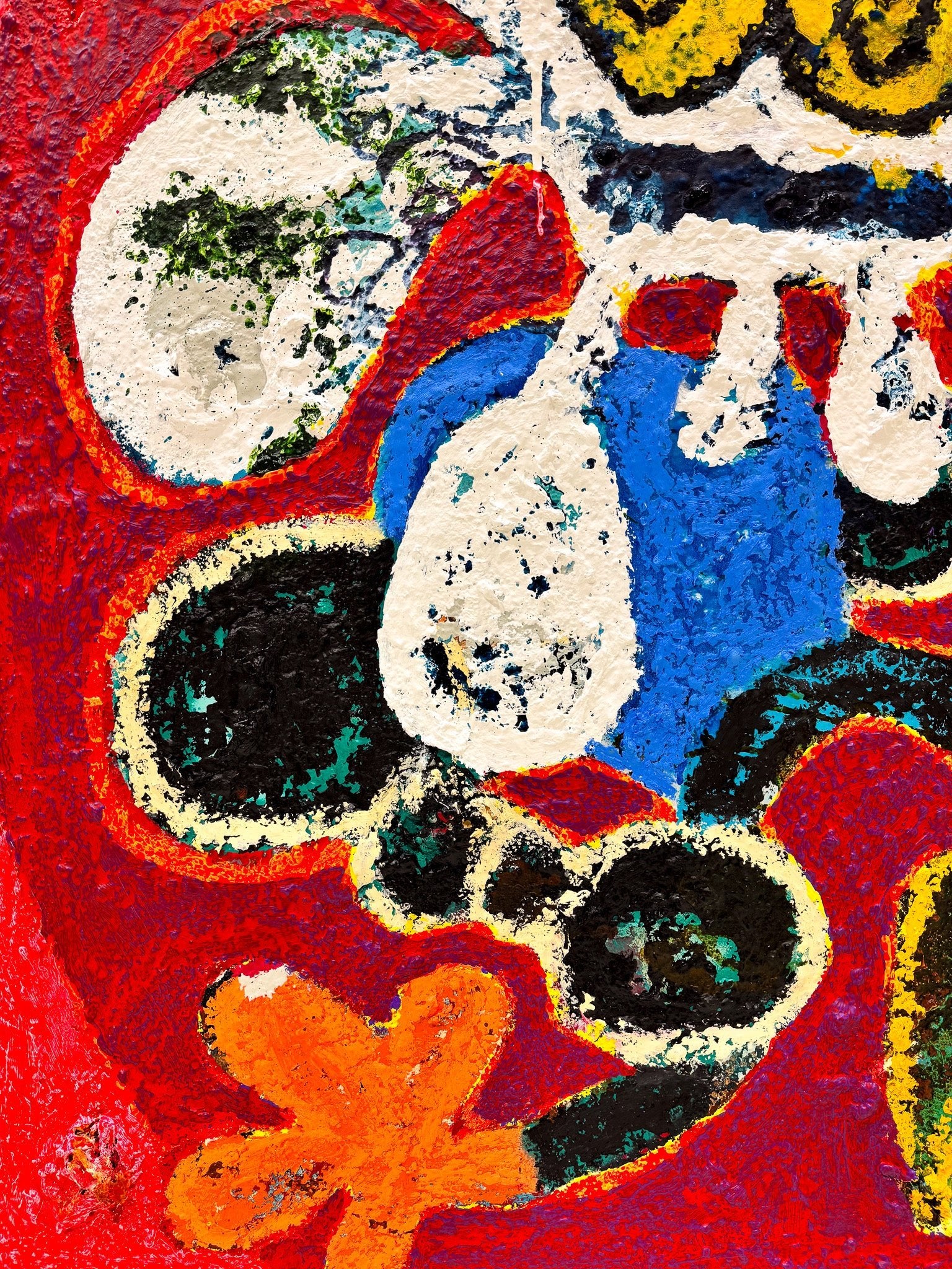 Lysandra Mornshade (120x100 cm) - Jakob Juul