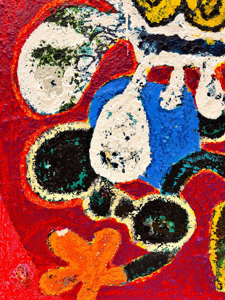 Lysandra Mornshade (120x100 cm) - Jakob Juul