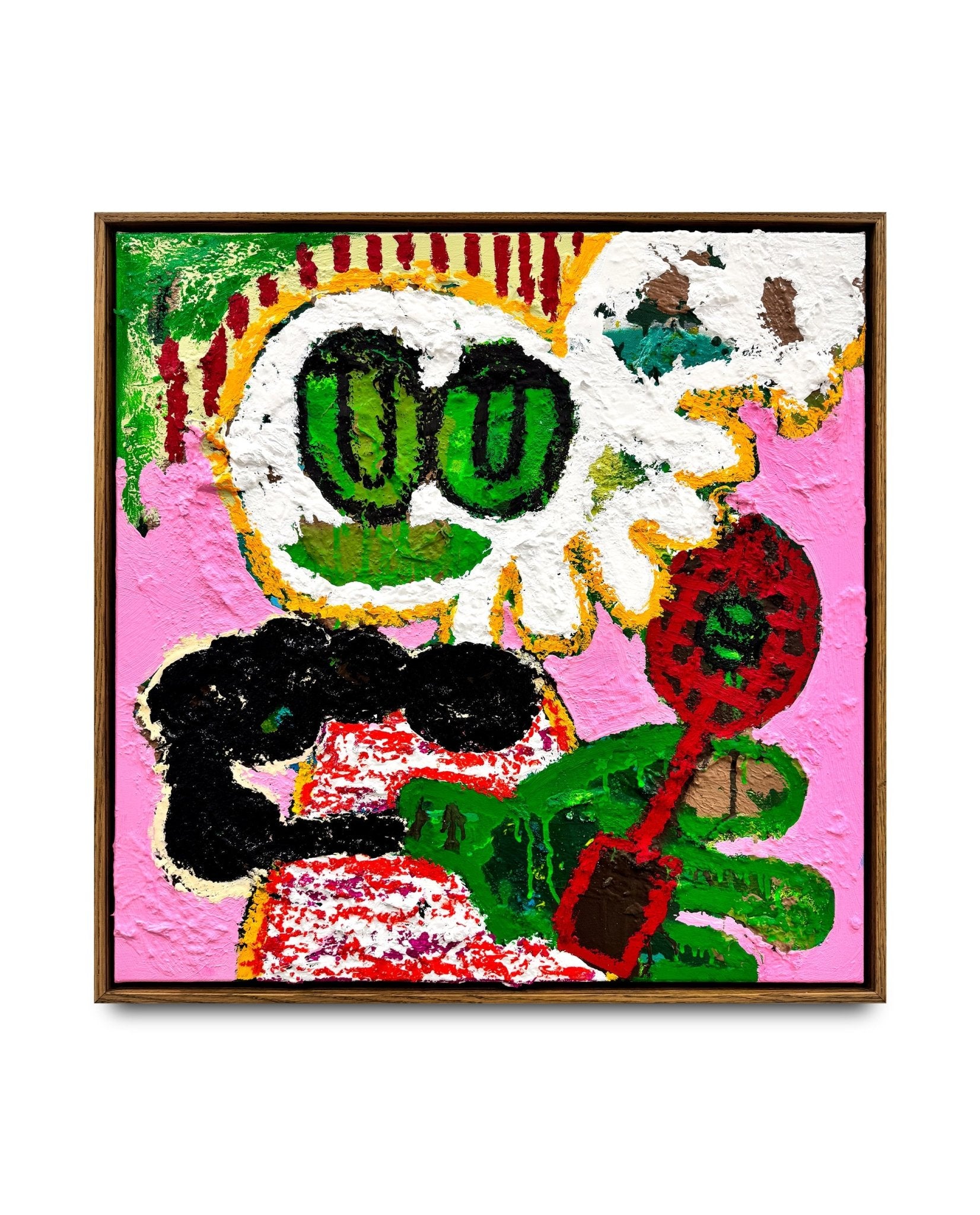 Malric Vexmoor (60x60 cm) - Jakob Juul