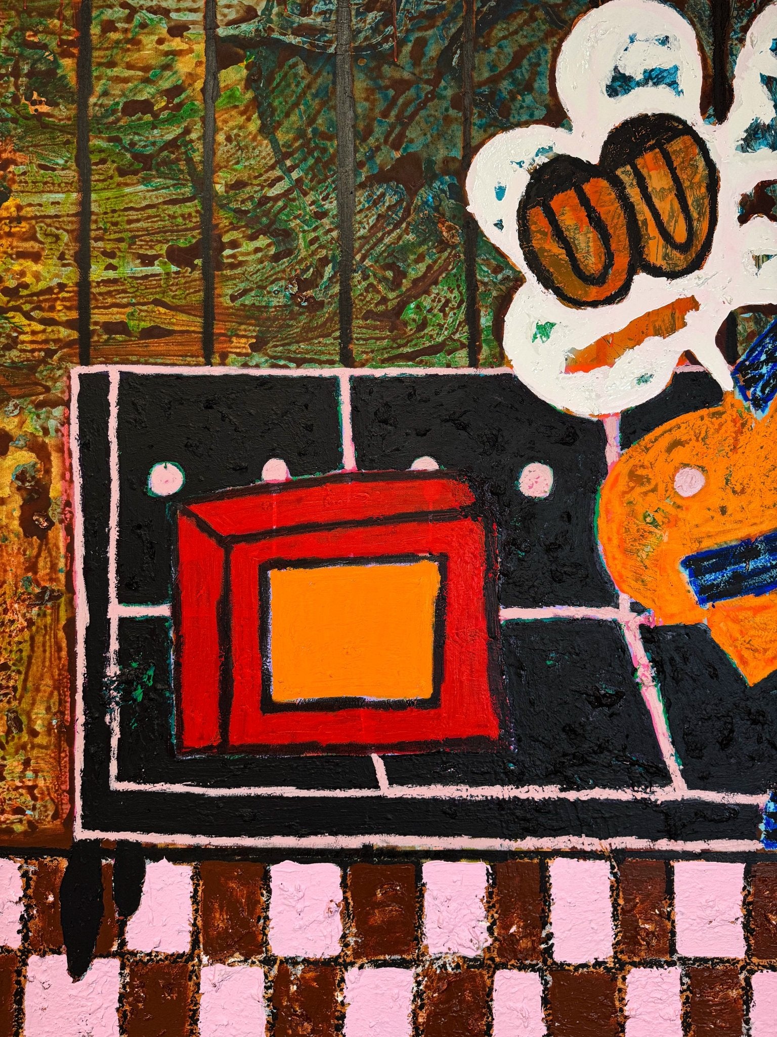 Monty (180x250 cm) - Jakob Juul