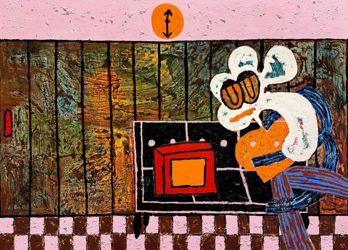Monty (180x250 cm) - Jakob Juul