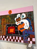 Monty (180x250 cm) - Jakob Juul