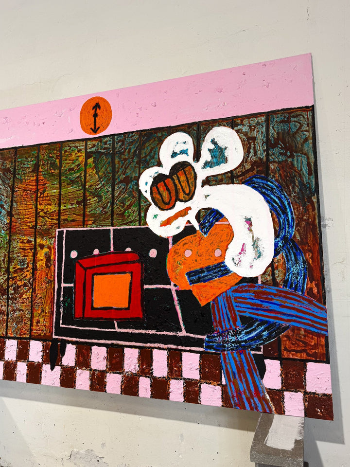 Monty (180x250 cm) - Jakob Juul
