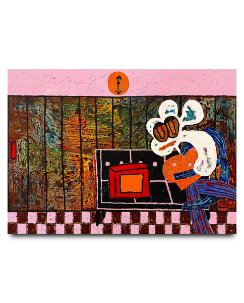 Monty (180x250 cm) - Jakob Juul