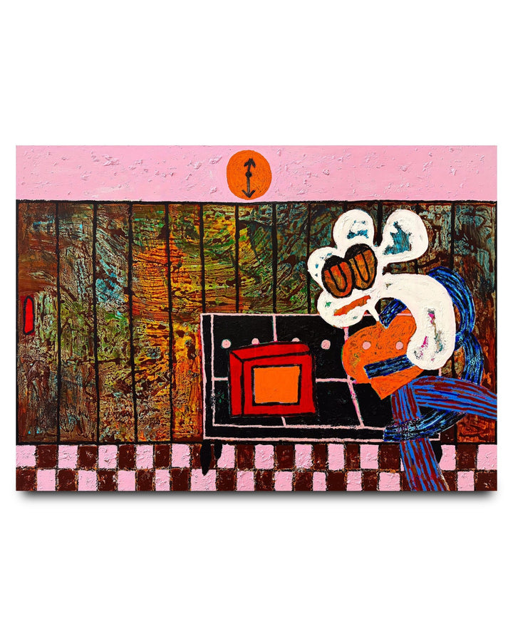 Monty (180x250 cm) - Jakob Juul