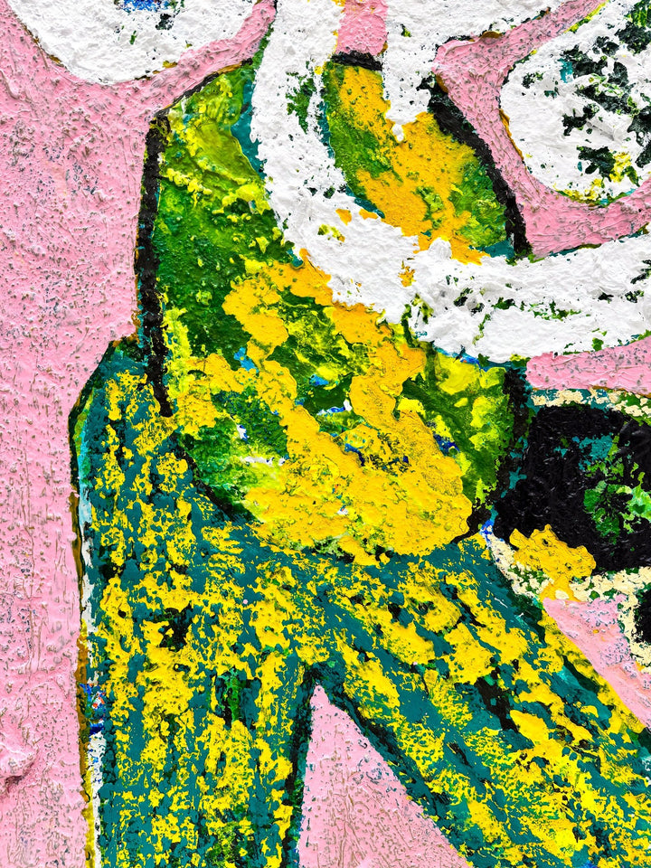 Nargus Fellwind (120x100 cm) - Jakob Juul