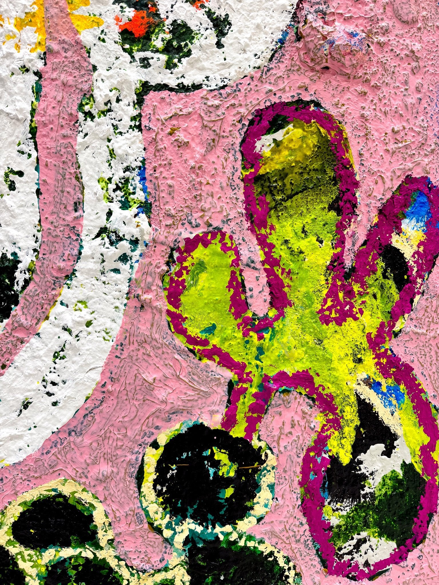 Nargus Fellwind (120x100 cm) - Jakob Juul