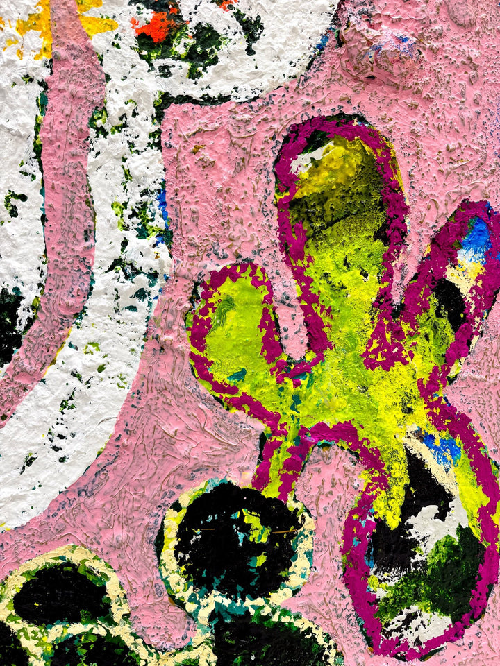 Nargus Fellwind (120x100 cm) - Jakob Juul