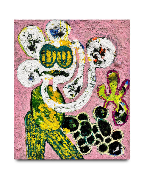 Nargus Fellwind (120x100 cm) - Jakob Juul