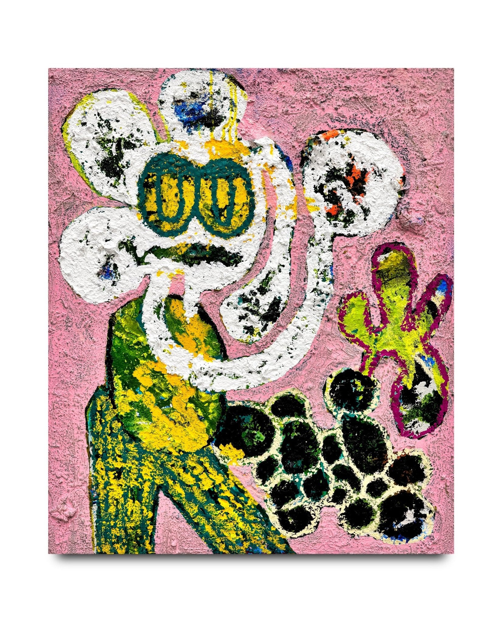 Nargus Fellwind (120x100 cm) - Jakob Juul