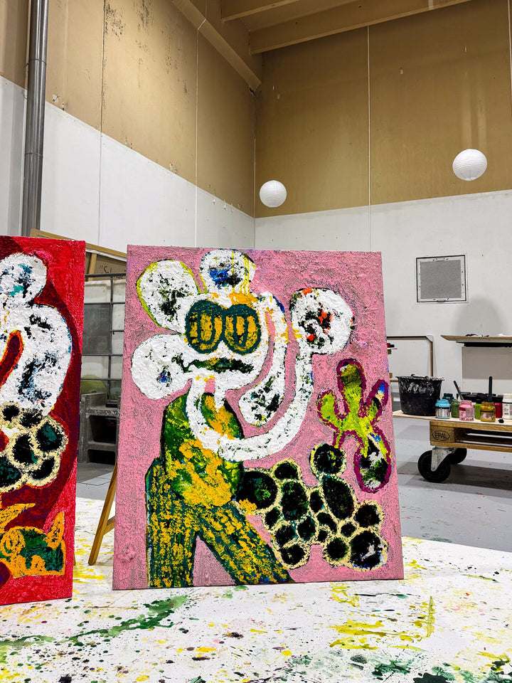 Nargus Fellwind (120x100 cm) - Jakob Juul