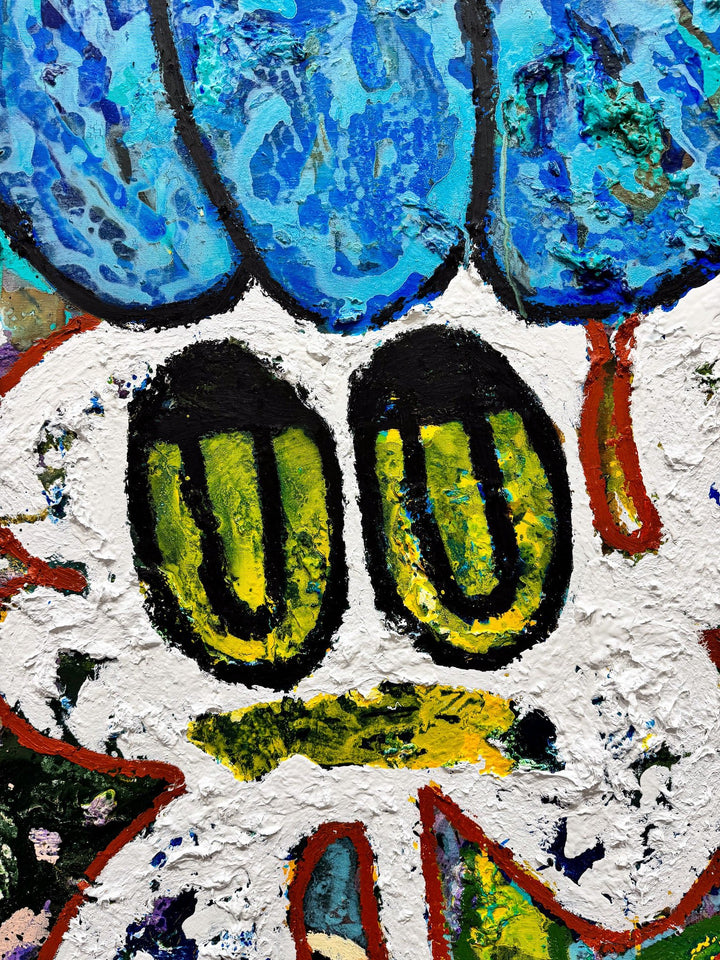 Ophelia Merrin (180x130 cm) - Jakob Juul