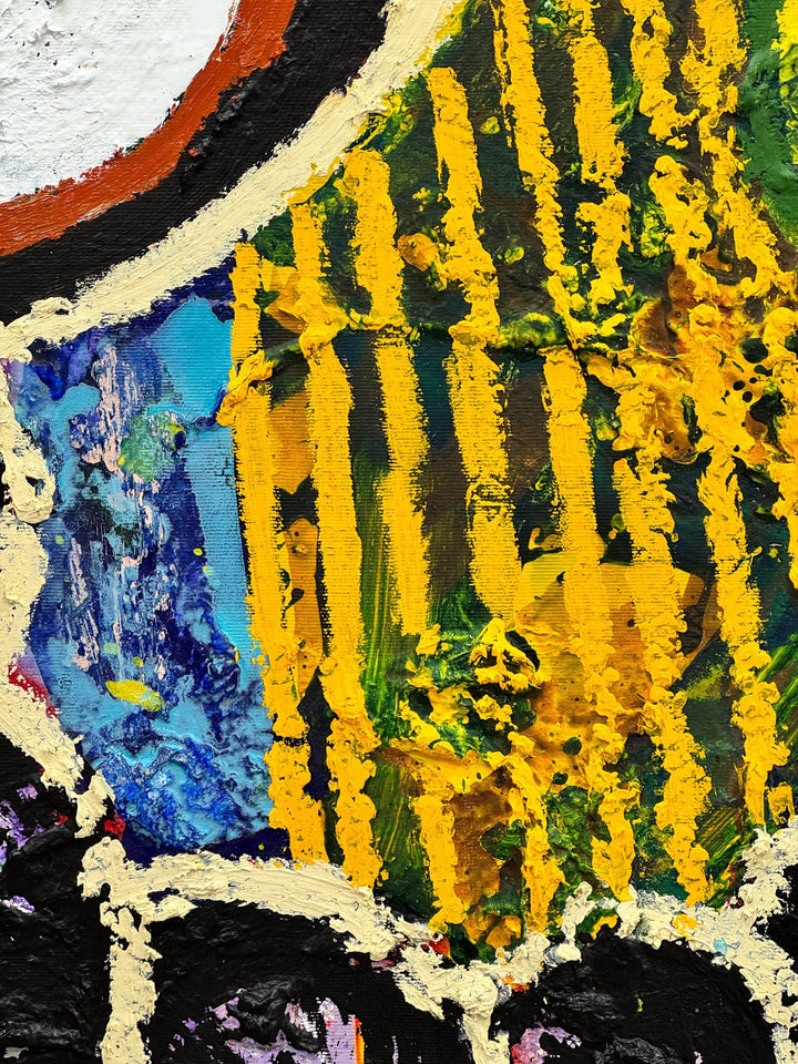 Ophelia Merrin (180x130 cm) - Jakob Juul