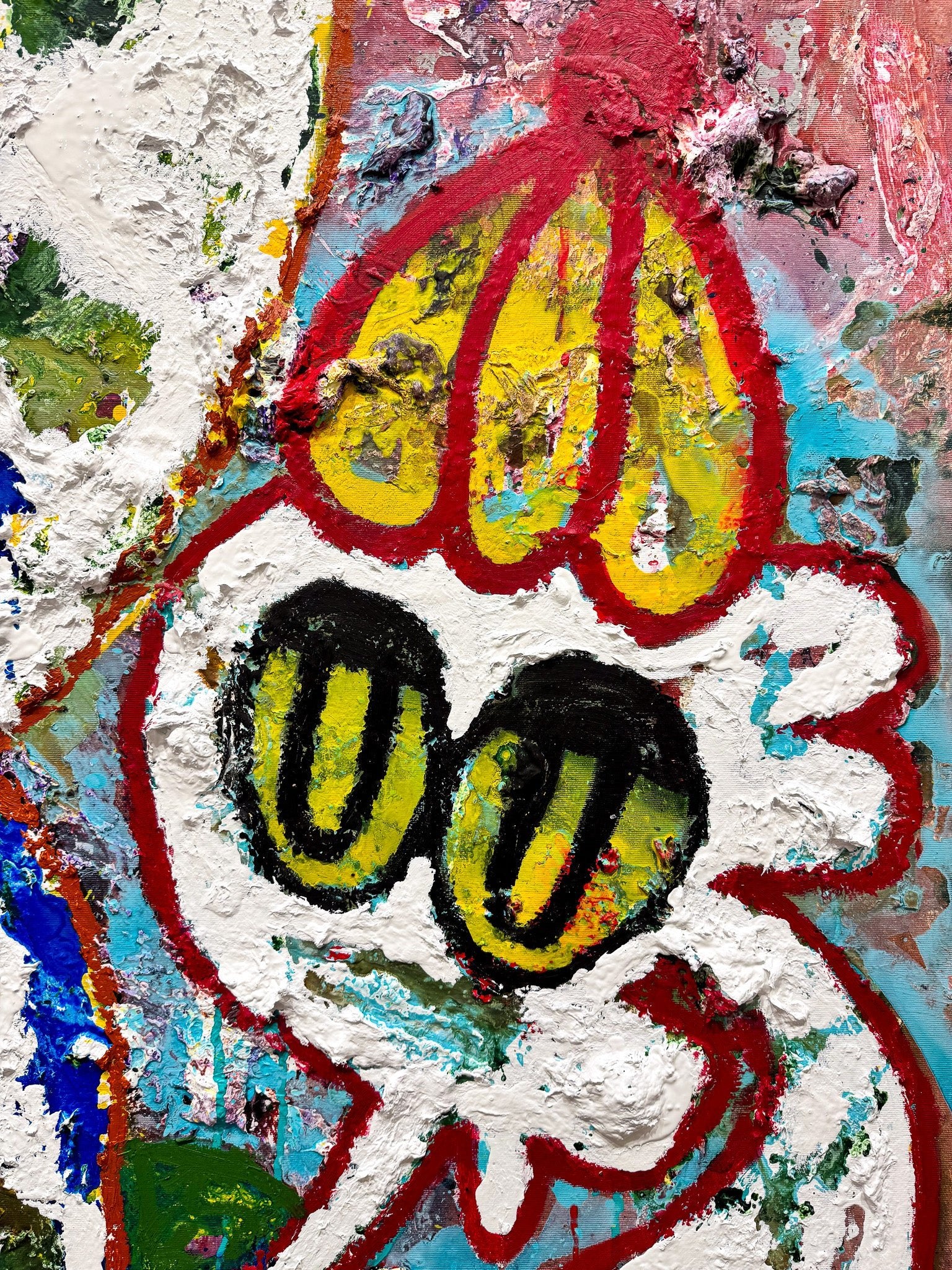 Ophelia Merrin (180x130 cm) - Jakob Juul