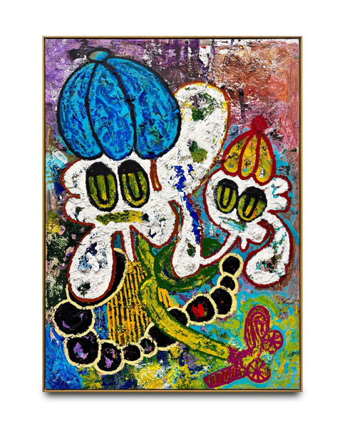 Ophelia Merrin (180x130 cm) - Jakob Juul