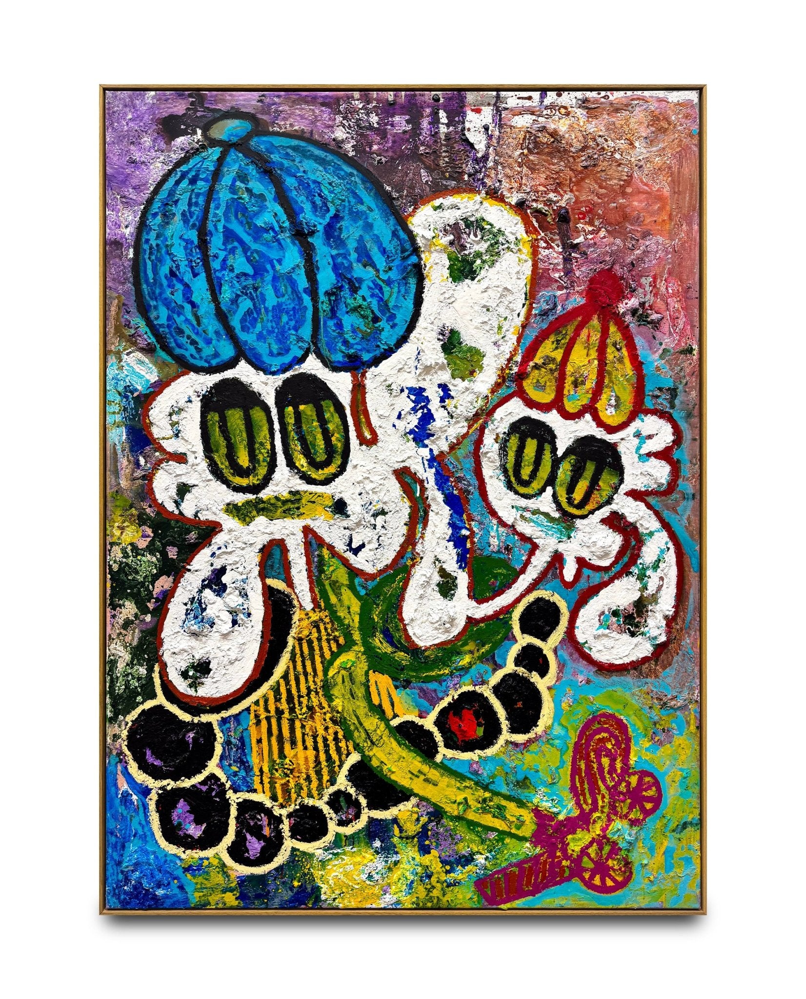 Ophelia Merrin (180x130 cm) - Jakob Juul