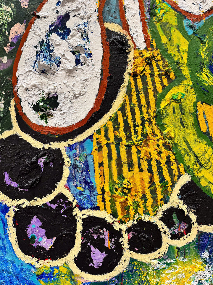 Ophelia Merrin (180x130 cm) - Jakob Juul