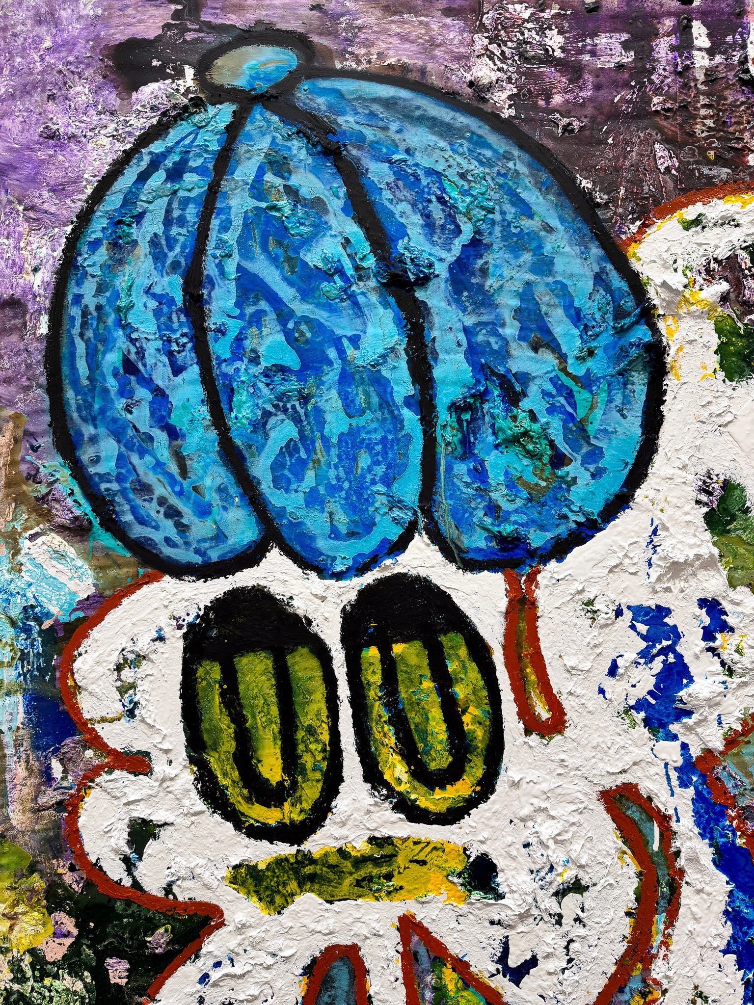 Ophelia Merrin (180x130 cm) - Jakob Juul