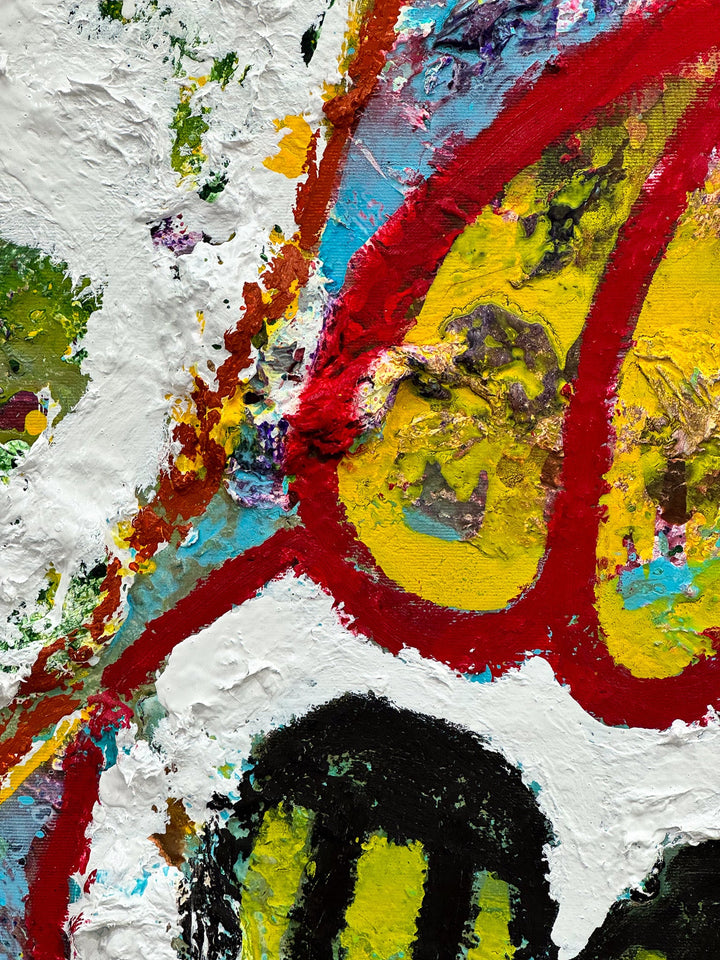 Ophelia Merrin (180x130 cm) - Jakob Juul