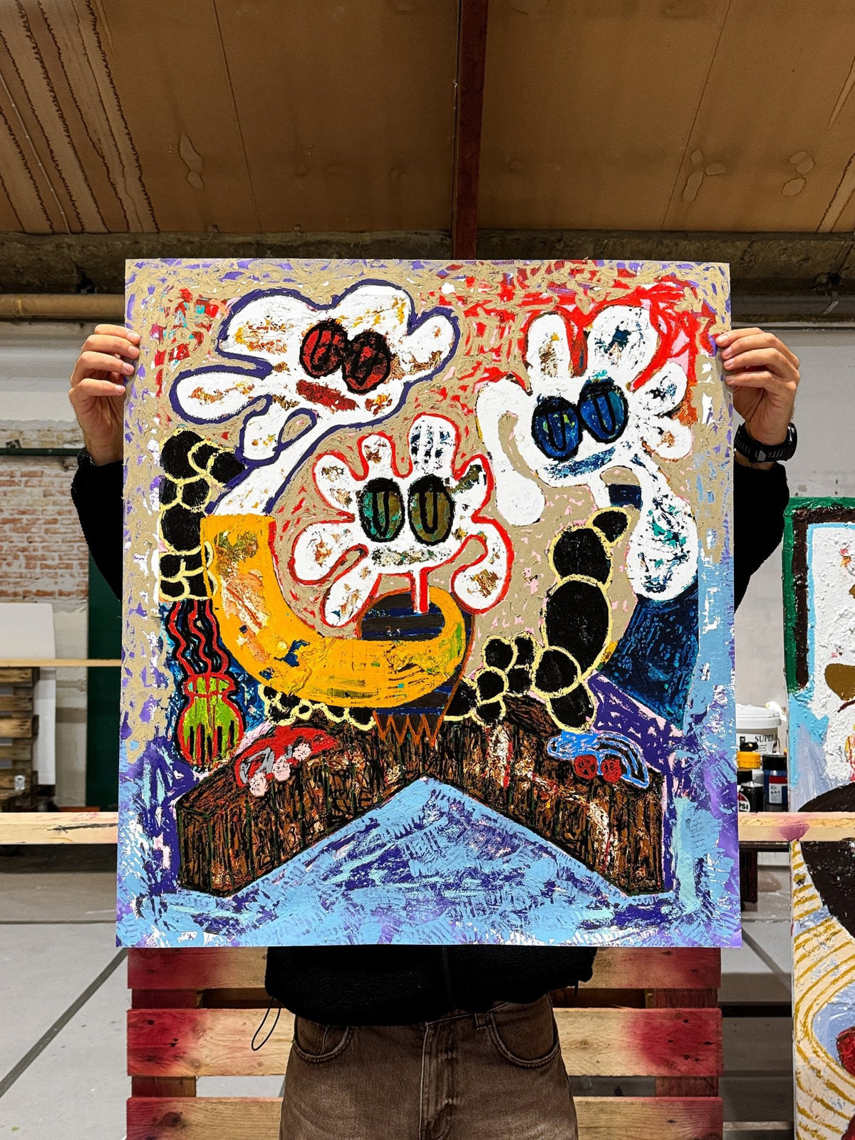 Original giclée print - Jakob Juul
