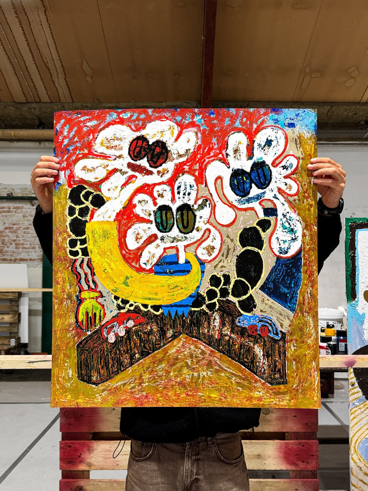 Original giclée print - Jakob Juul