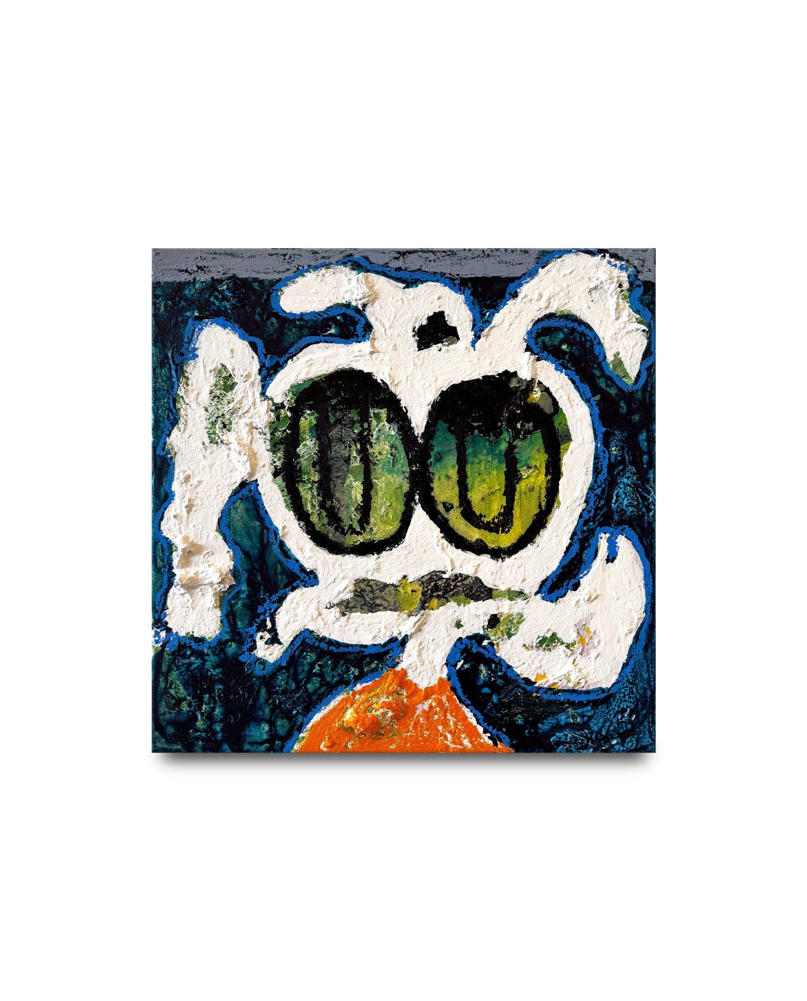 Rufus (60x60 cm) - Jakob Juul