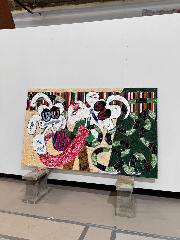 Sab (120x200 cm) - Jakob Juul