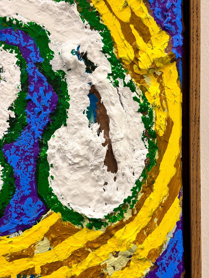 Sable Dredthorn (60x60 cm) - Jakob Juul