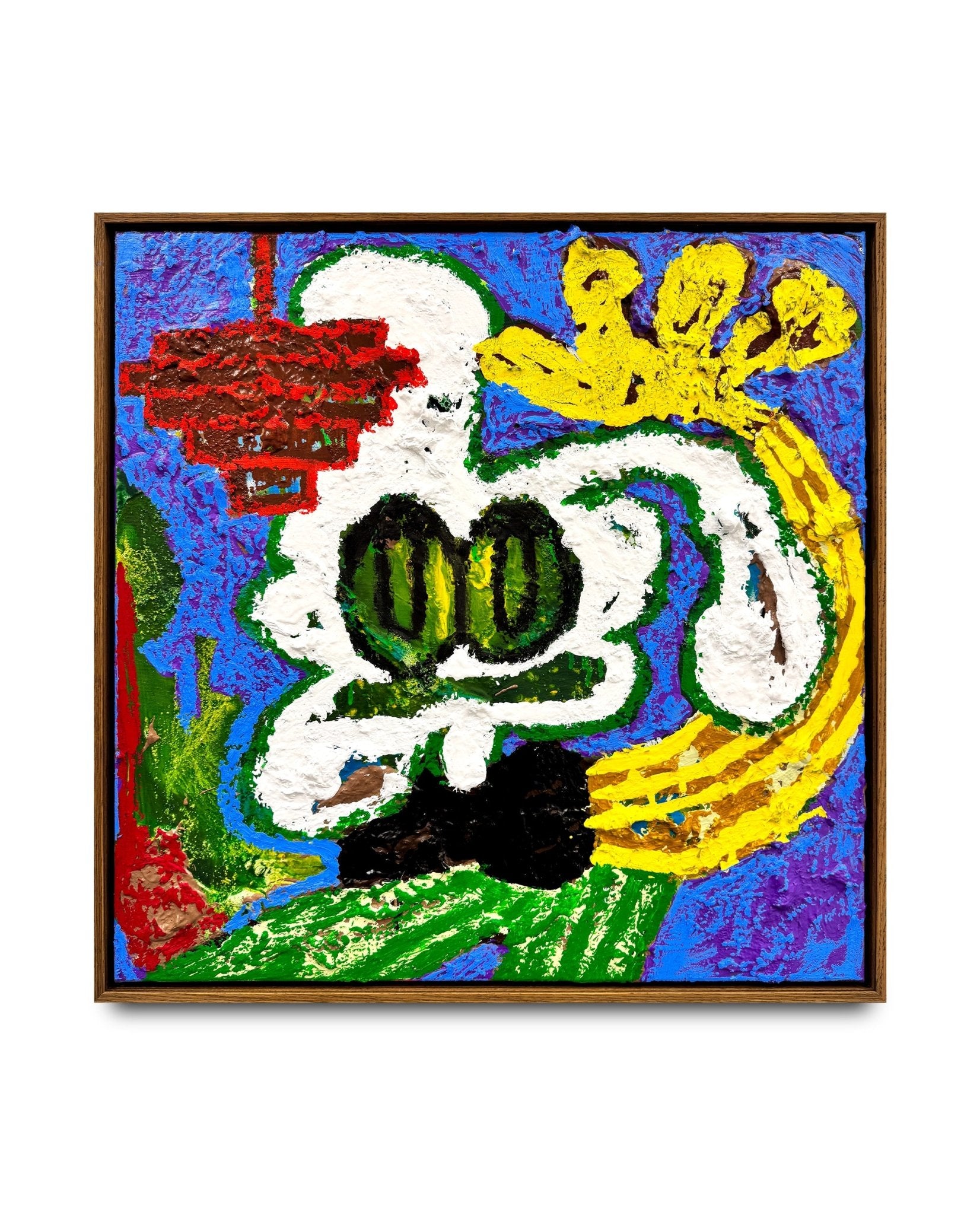 Sable Dredthorn (60x60 cm) - Jakob Juul