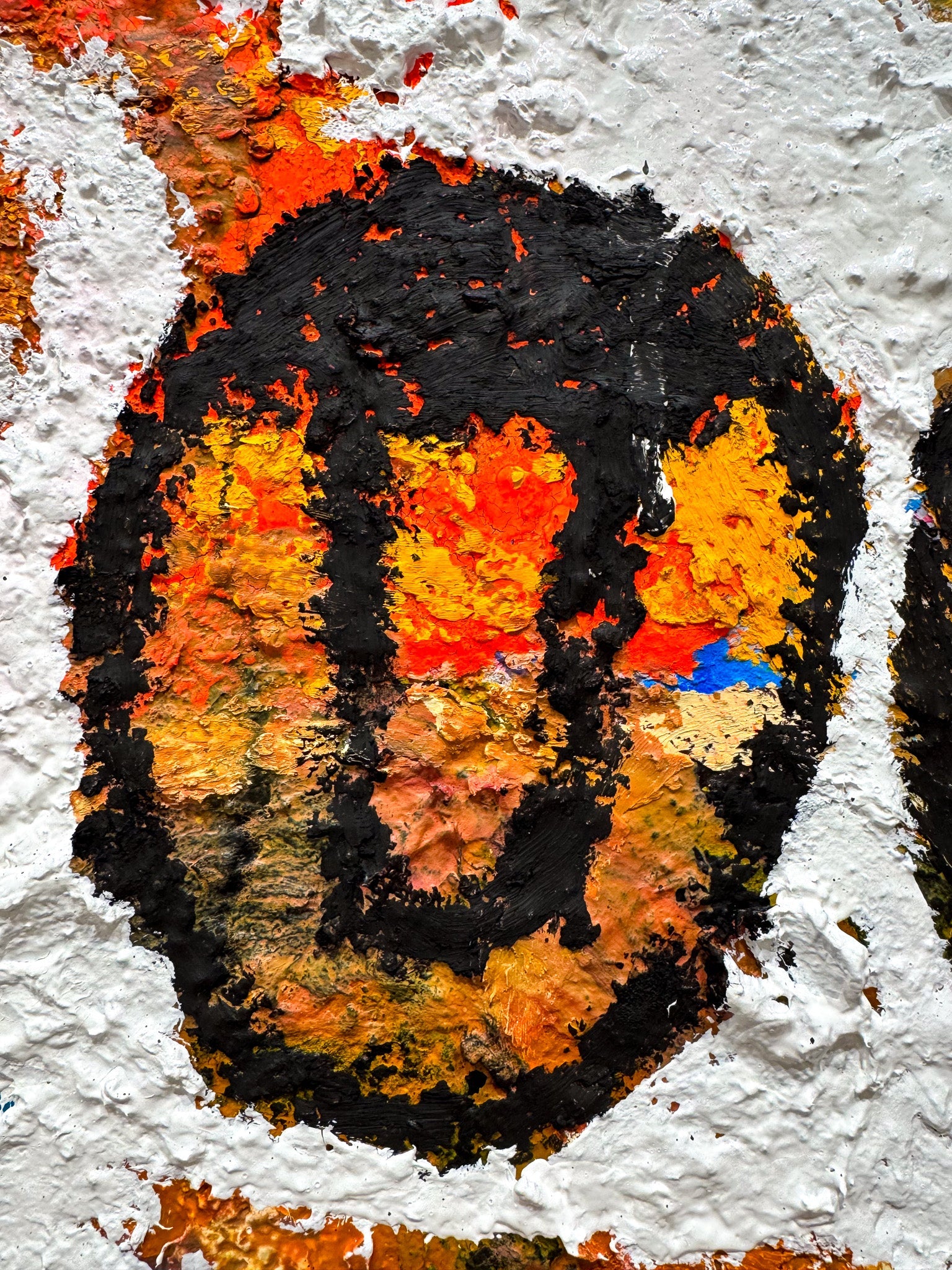 Silas Blackbane (180x120 cm) - Jakob Juul