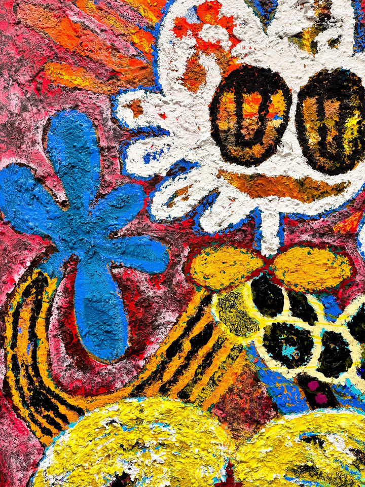 Silas Blackbane (180x120 cm) - Jakob Juul