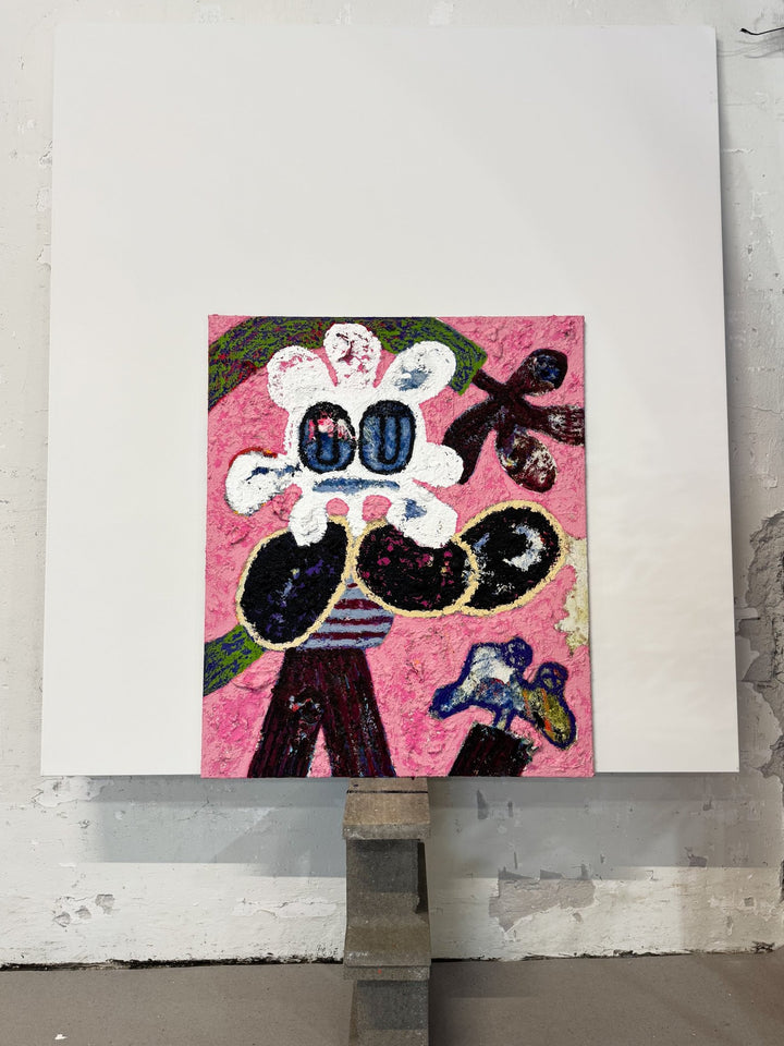 Sita (120x100 cm) - Jakob Juul