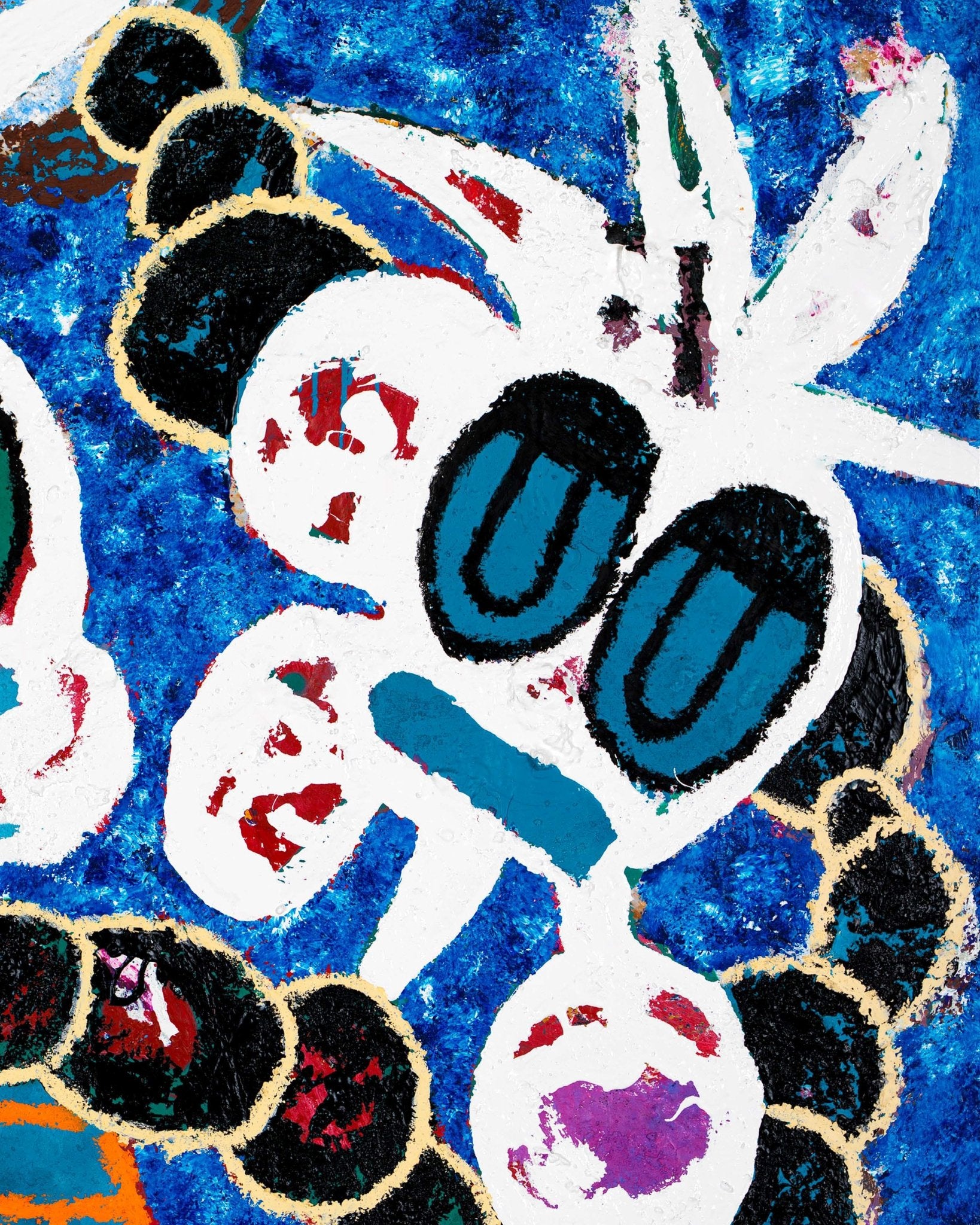 Skarnash print - Jakob Juul